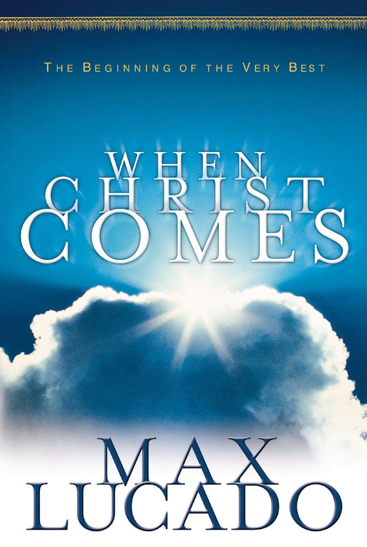 When Christ Comes The Happy Book Stack