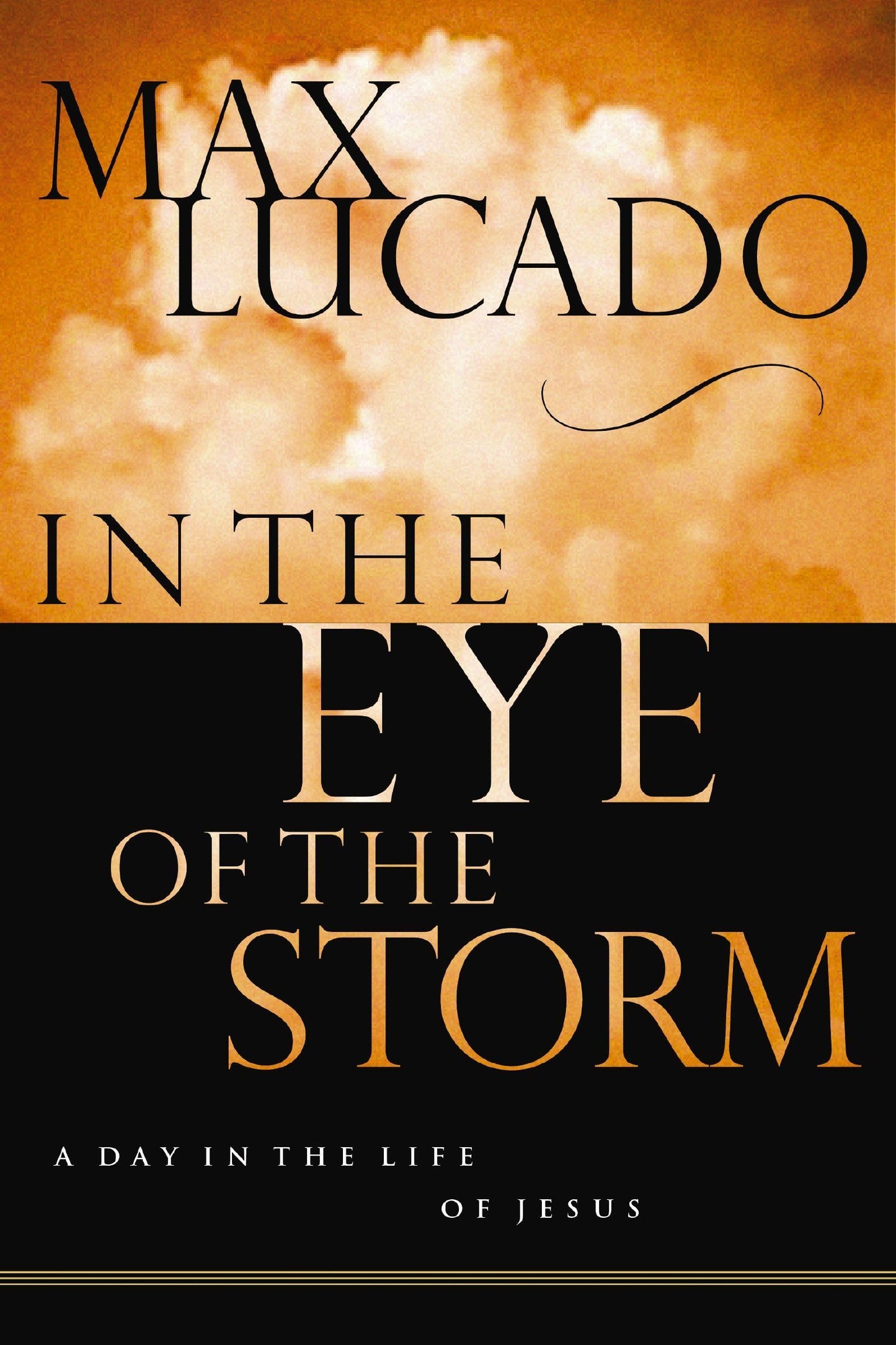 In the Eye of the Storm The Happy Book Stack