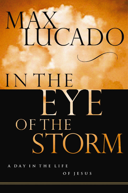 In the Eye of the Storm The Happy Book Stack