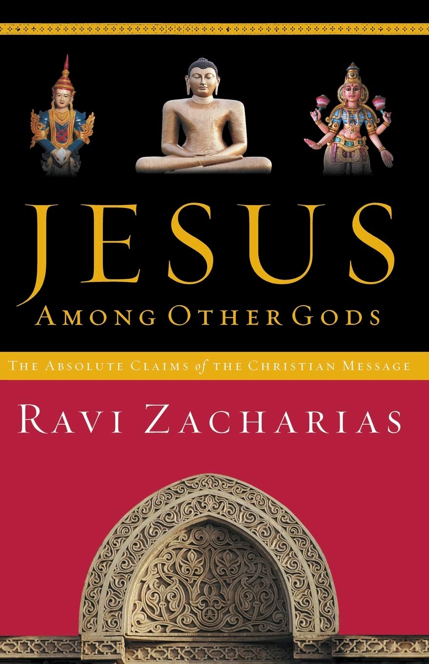 Jesus Among Other Gods: The Absolute Claims of the Christian Message - 9898