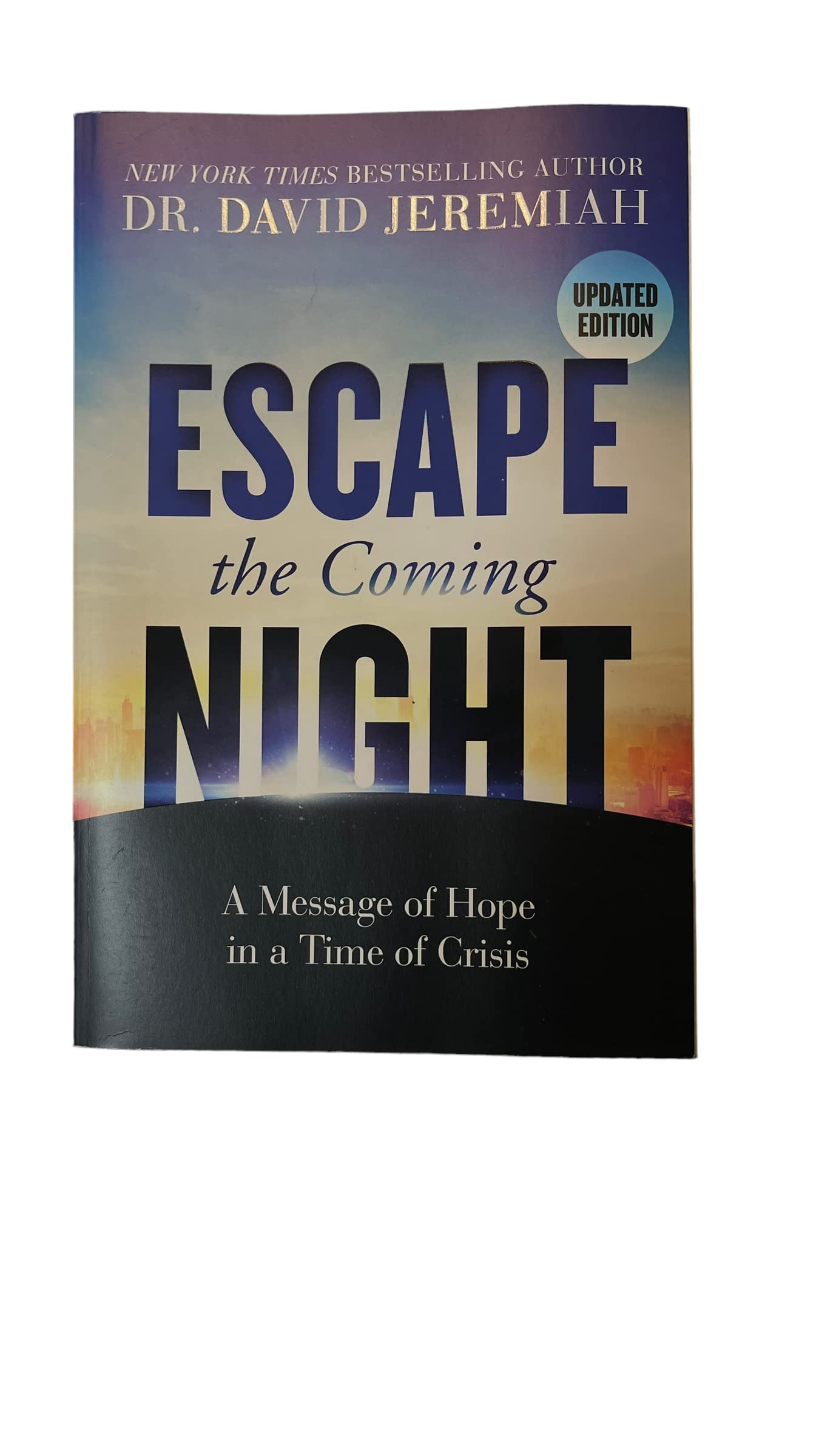 Escape the Coming Night The Happy Book Stack