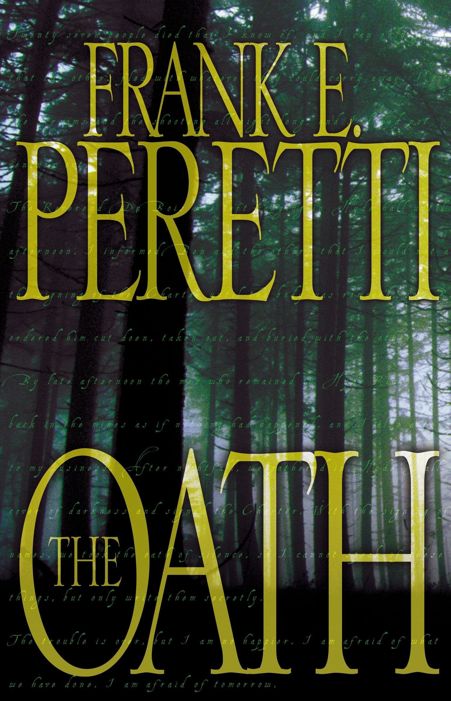 The Oath The Happy Book Stack