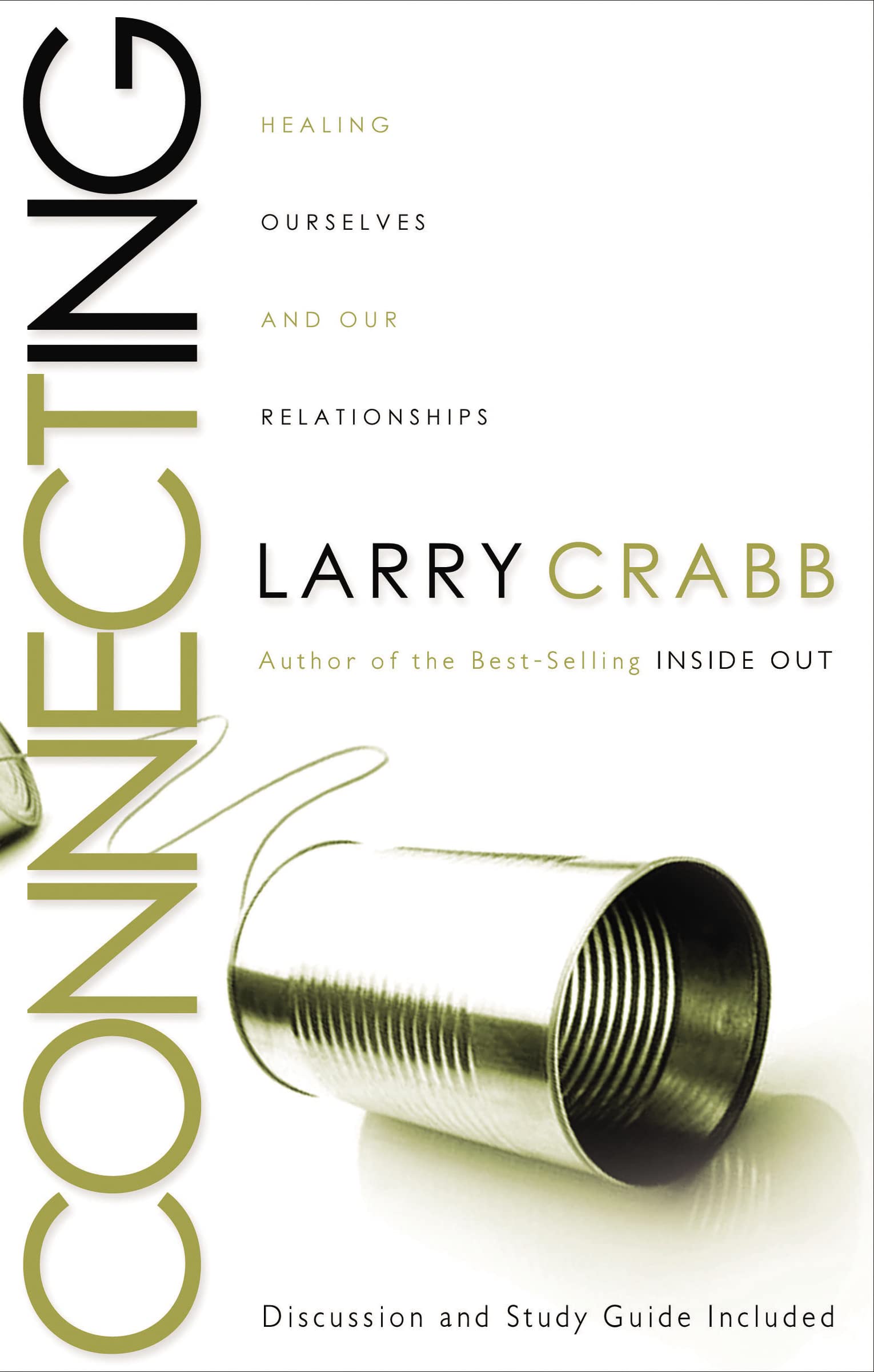 Connecting: Healing Ourselves and Our Relationships The Happy Book Stack