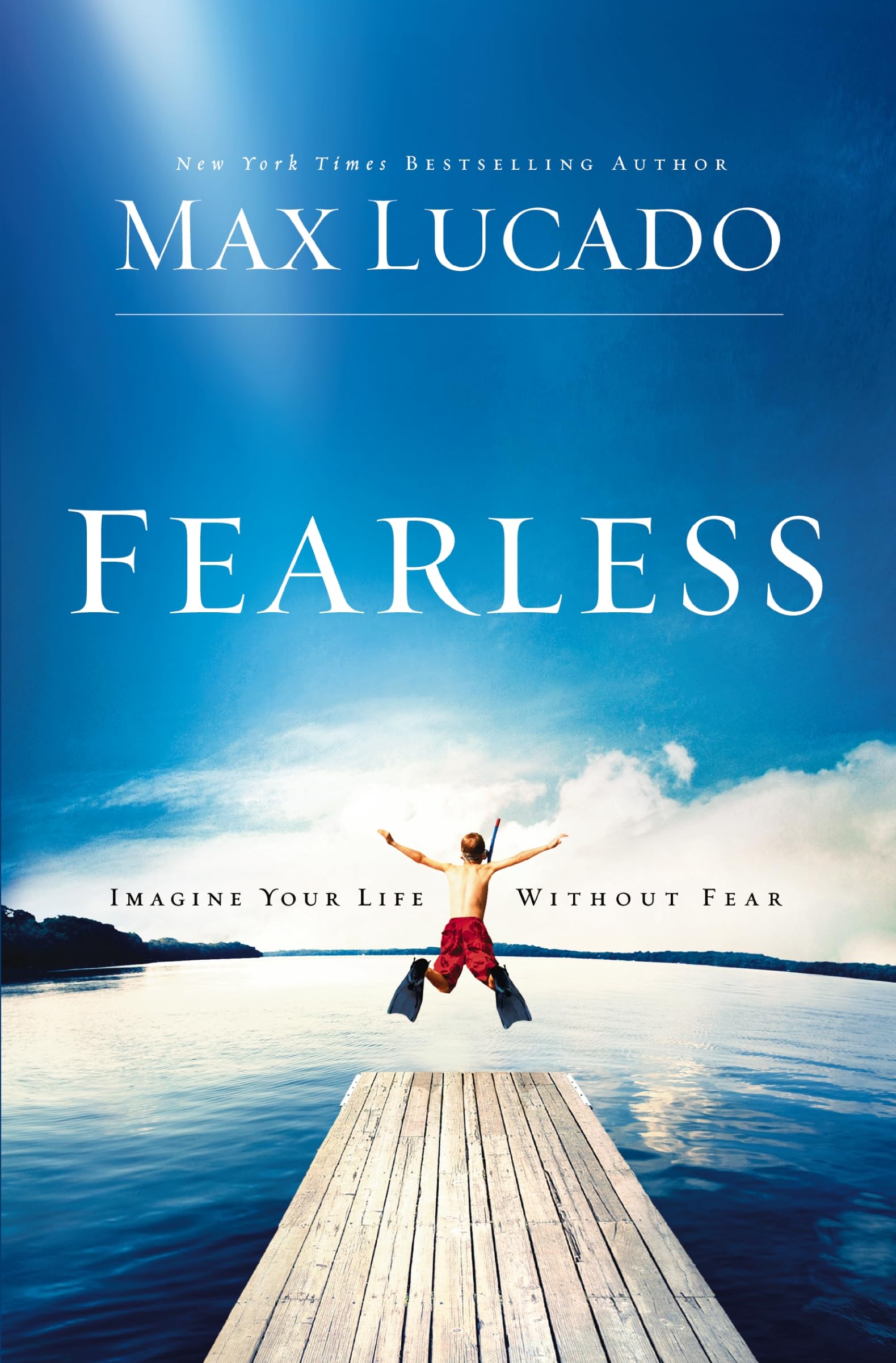 Fearless: Imagine Your Life Without Fear – The Perfect Mother’s Day Gift for Christian Moms The Happy Book Stack