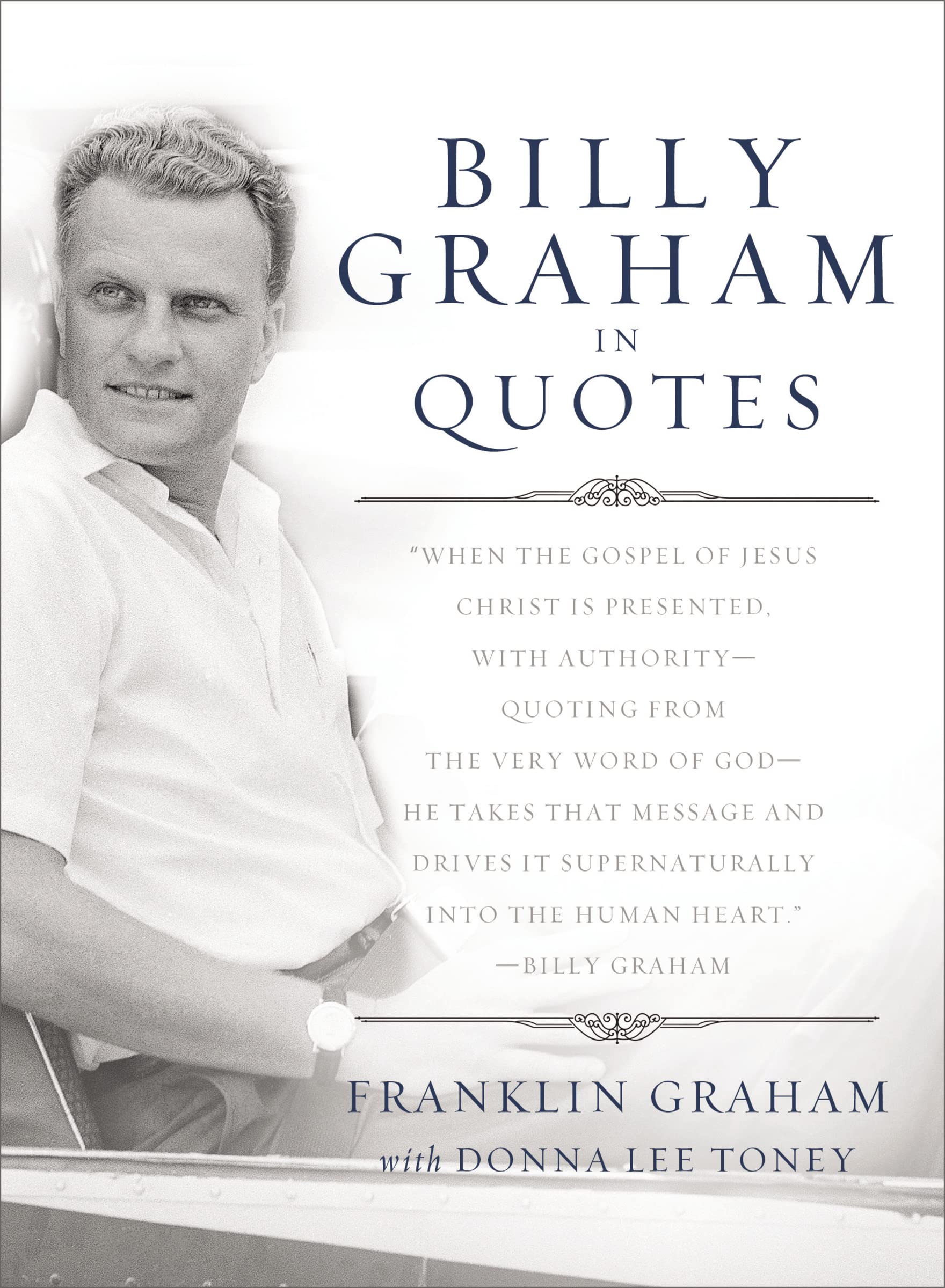 Billy graham in quotes The Happy Book Stack