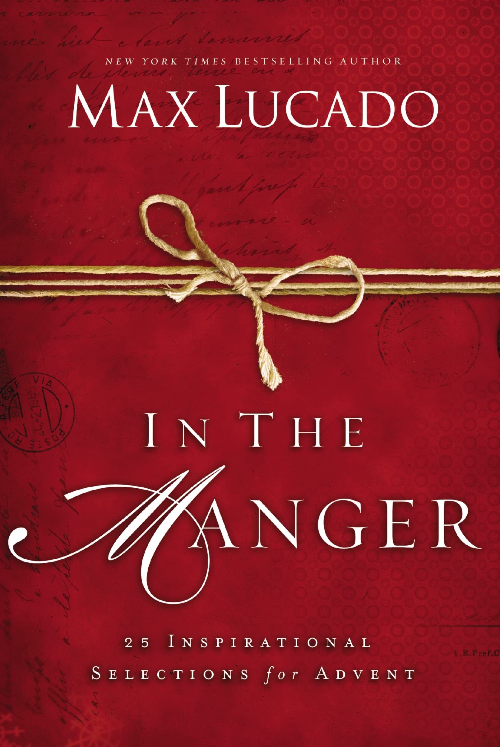 In the Manger: 25 Inspirational Selections for Advent (A 25-Day Christmas Devotional) – The Perfect Christian Gift for the Holiday Season The Happy Book Stack
