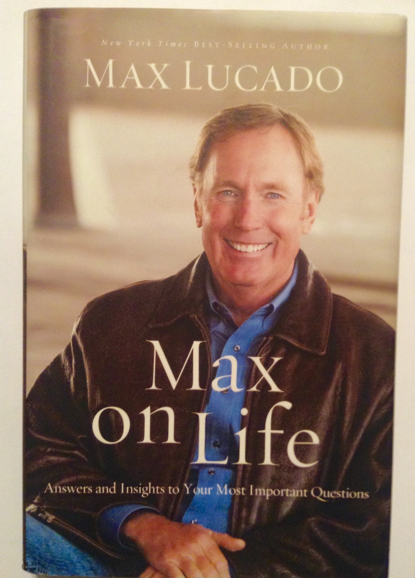 Max on Life: Answers and Insights to Your Most Important Questions The Happy Book Stack