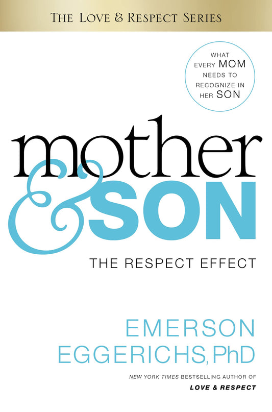 Mother and Son: The Respect Effect The Happy Book Stack