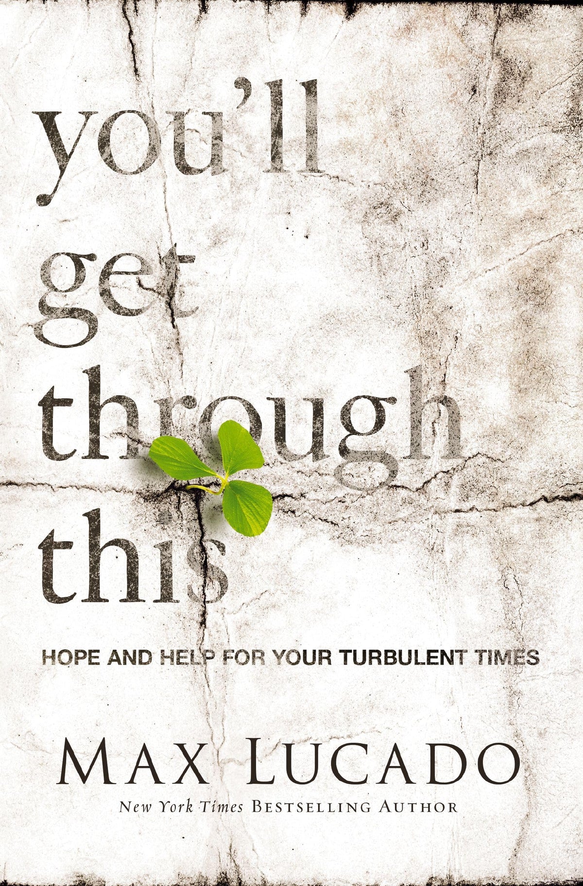 You'll Get Through This: Hope and Help for Your Turbulent Times The Happy Book Stack