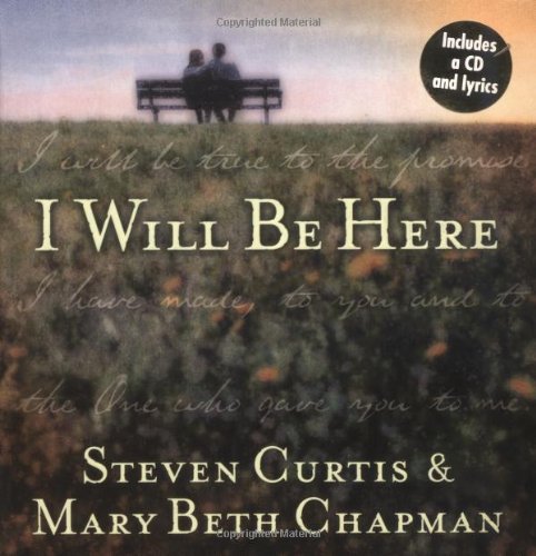 I Will Be Here The Happy Book Stack