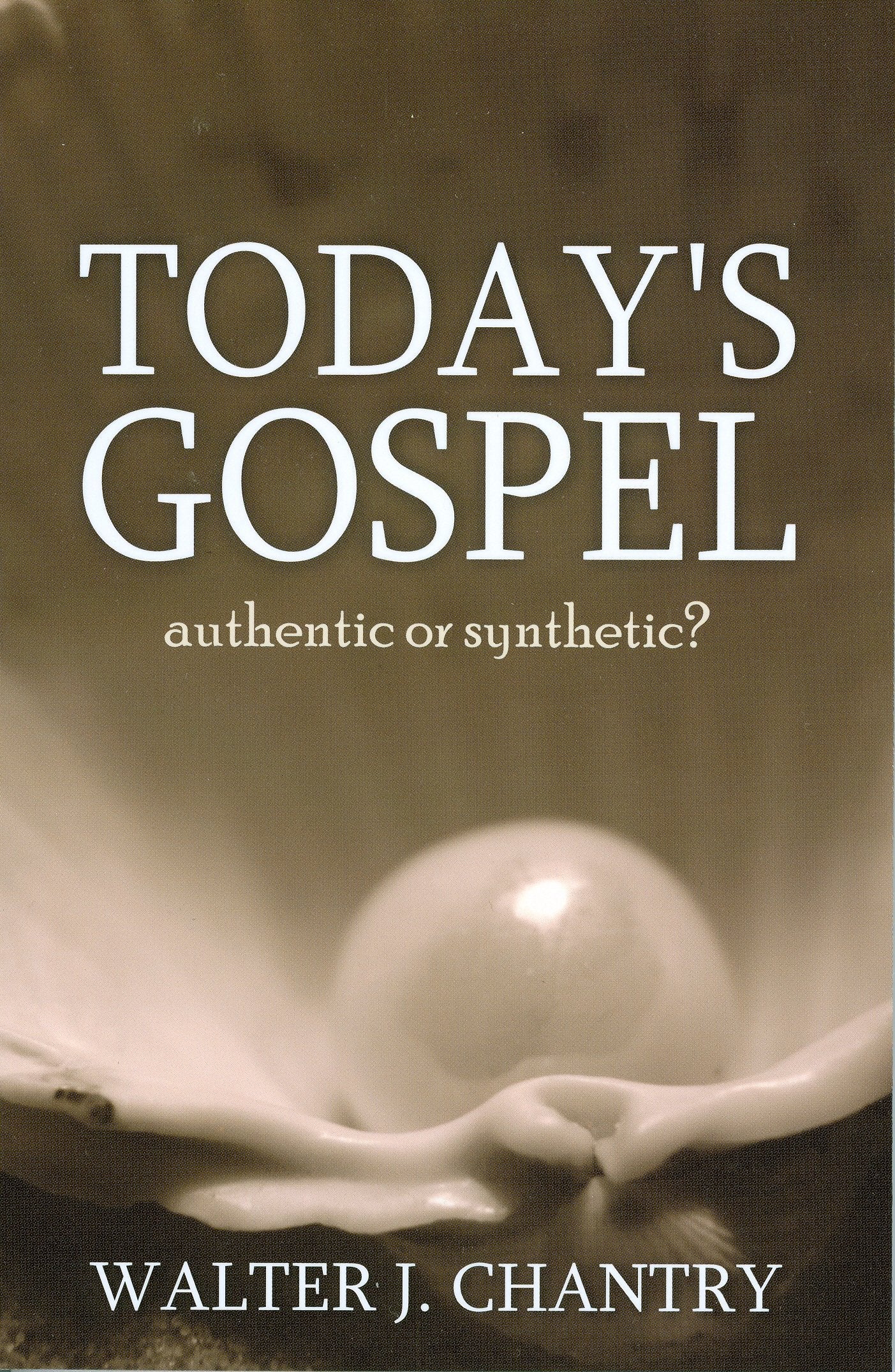 Today's Gospel: Authentic or Synthetic? The Happy Book Stack