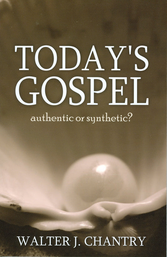 Today's Gospel: Authentic or Synthetic? The Happy Book Stack