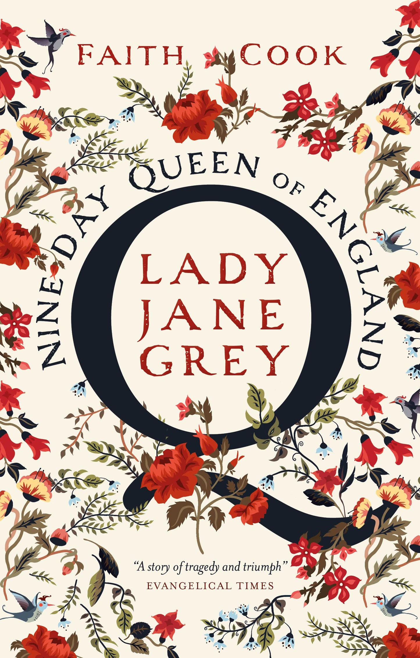 Nine Day Queen of England: Lady Jane Grey The Happy Book Stack