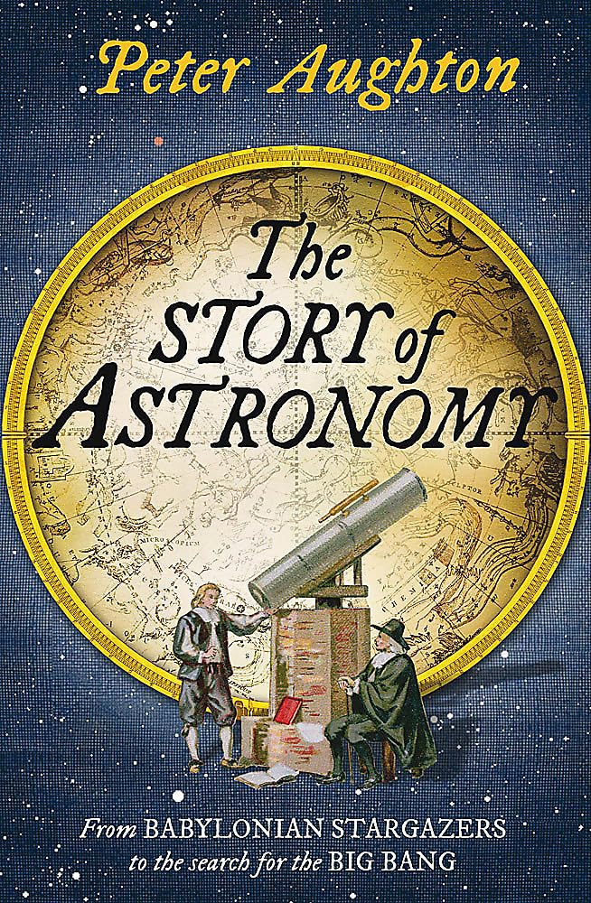 The Story of Astronomy The Happy Book Stack