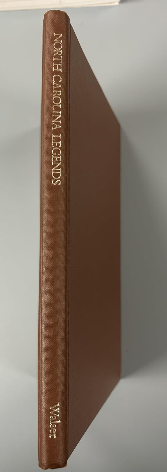 North Carolina Legends - 8596