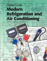 Modern Refrigeration and Air Conditioning/Study Guide - 7394