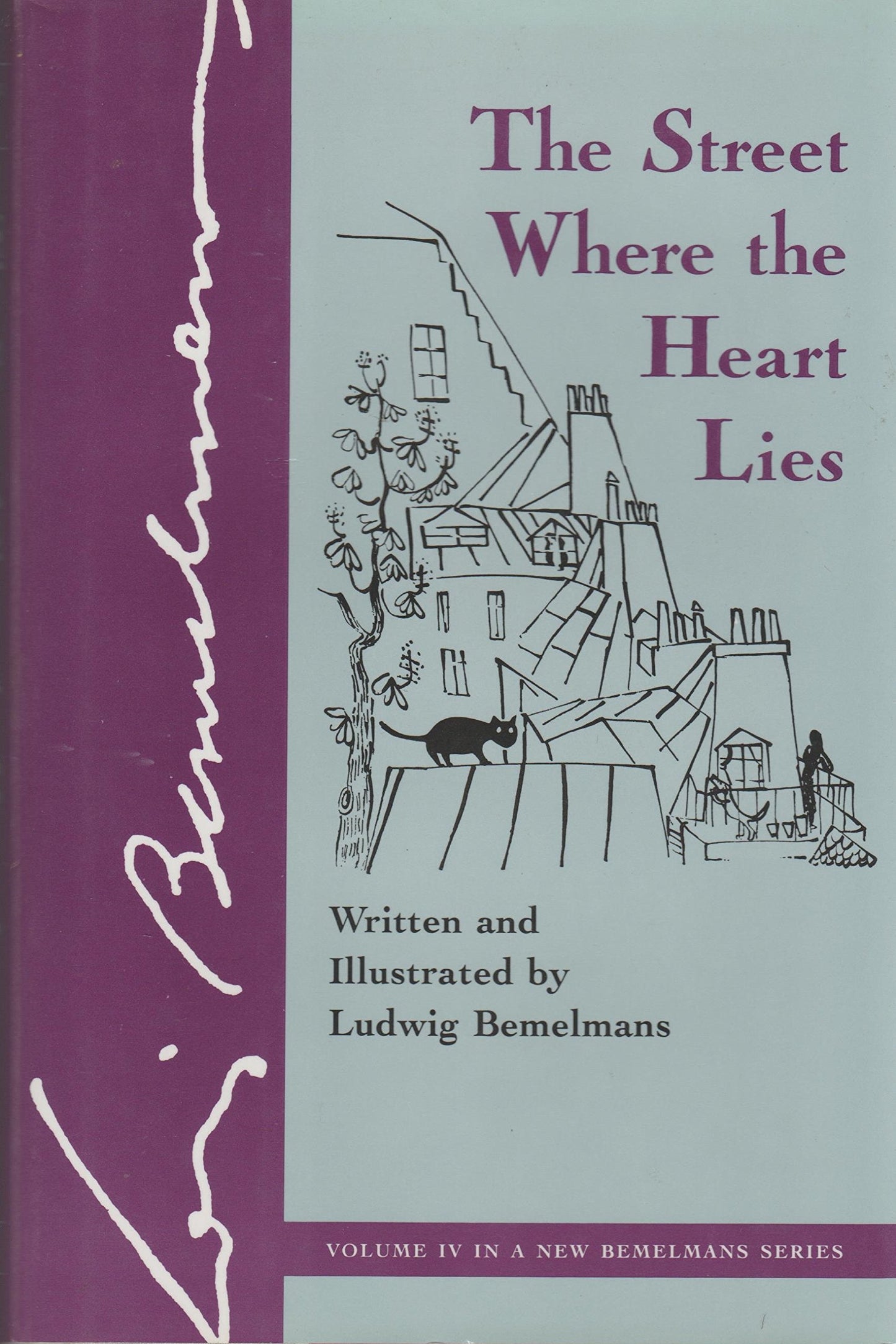 Street Where the Heart Lies - 8136