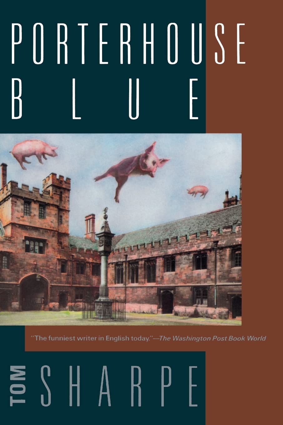 Porterhouse Blue The Happy Book Stack
