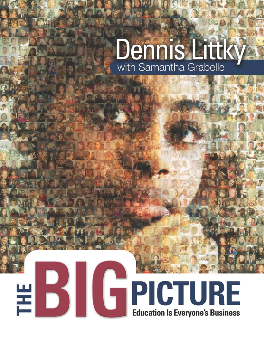 The Big Picture: Education Is Everyone's Business The Happy Book Stack