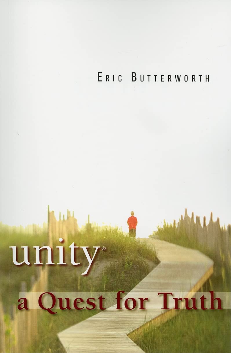 Unity: A Quest for Truth The Happy Book Stack