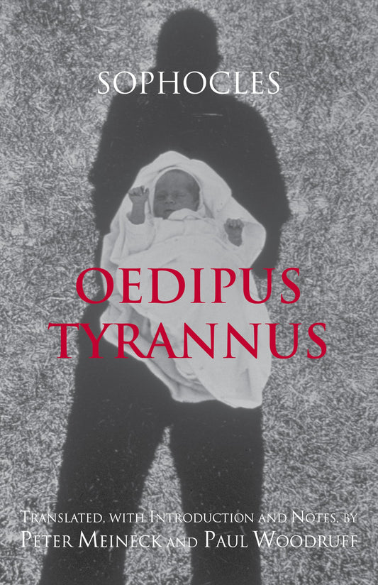 Oedipus Tyrannus The Happy Book Stack
