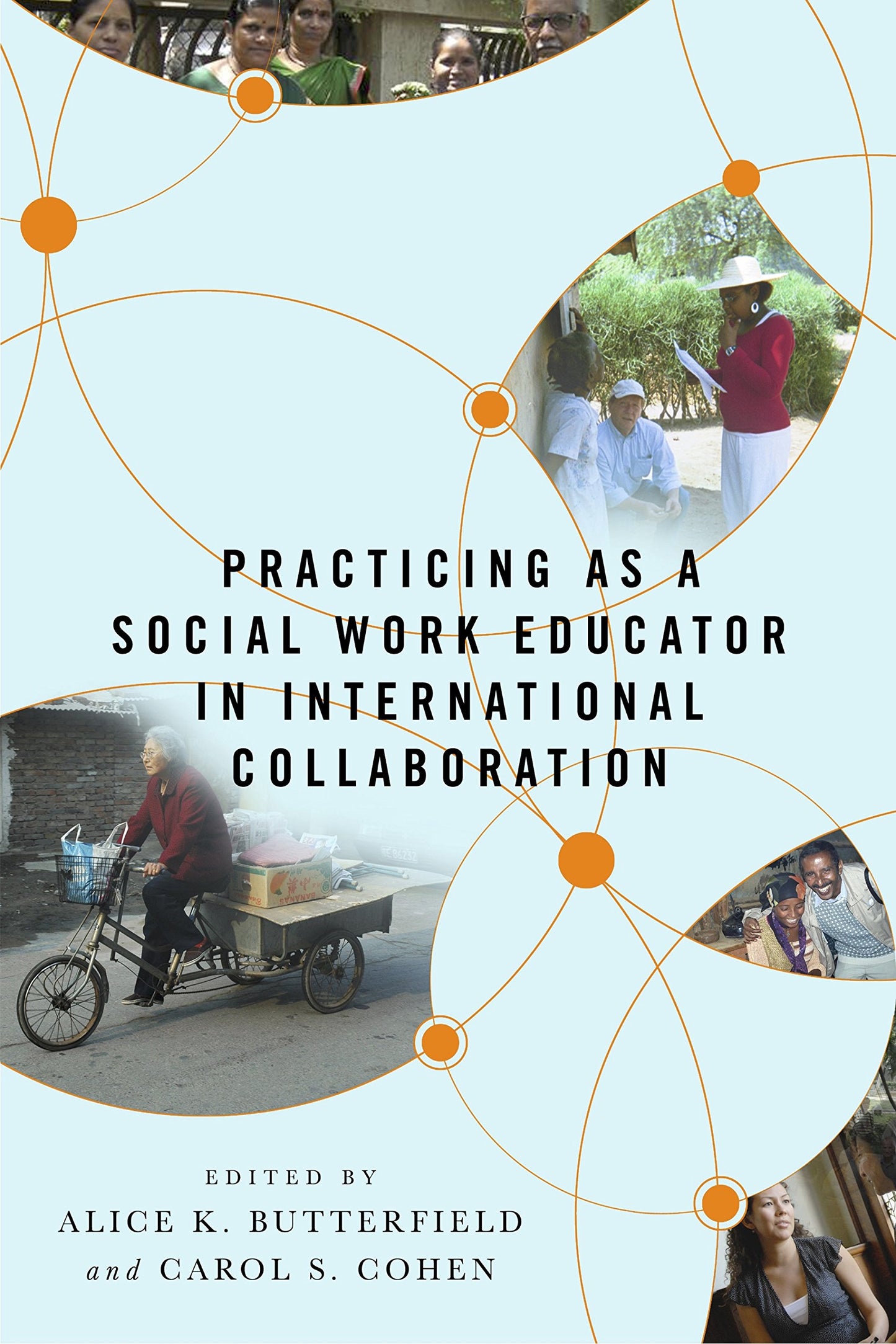 Practicing As A Social Work Educator In International Collaboration - 4188