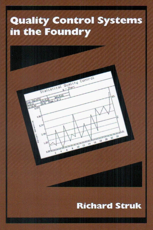 Quality Control Systems in The Foundry - 972