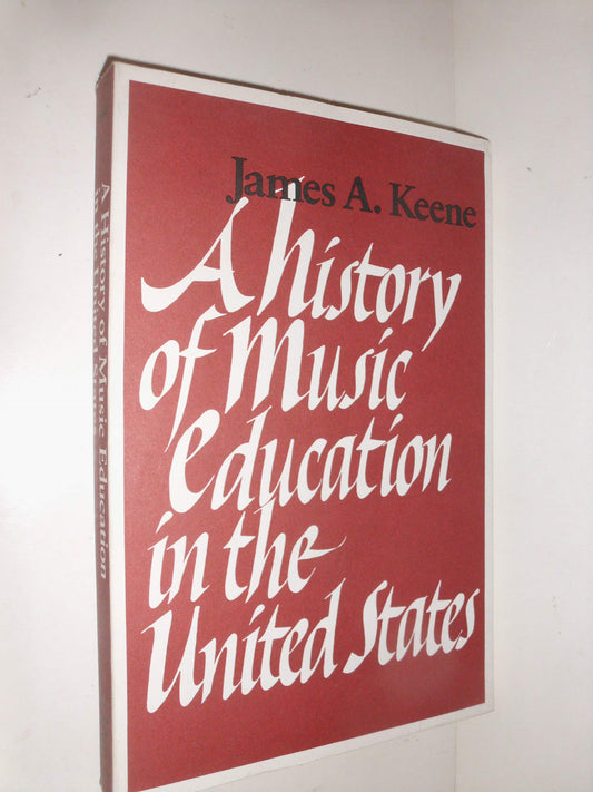 A History of Music Education in the United States - 1043