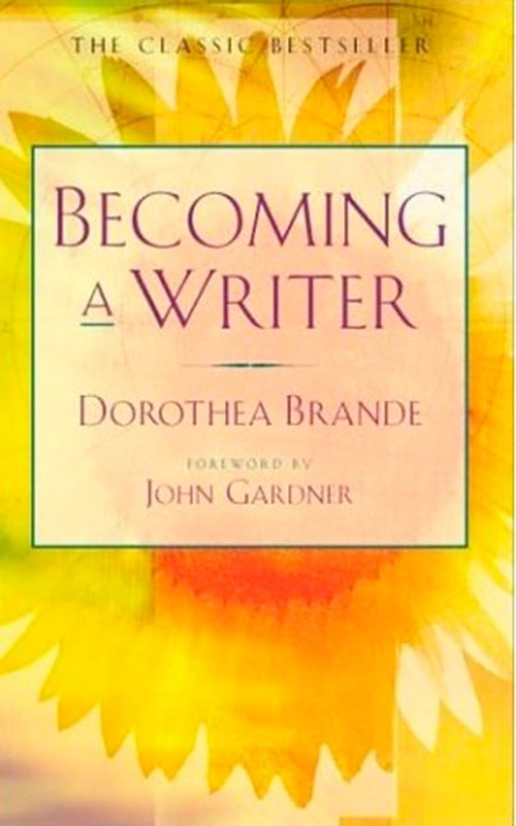 Becoming a Writer The Happy Book Stack