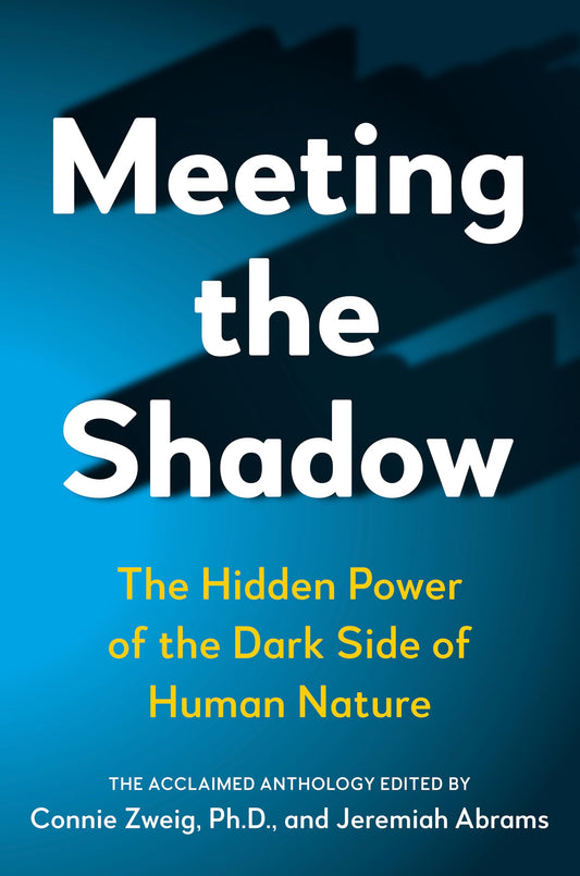 Meeting the Shadow: The Hidden Power of the Dark Side of Human Nature The Happy Book Stack