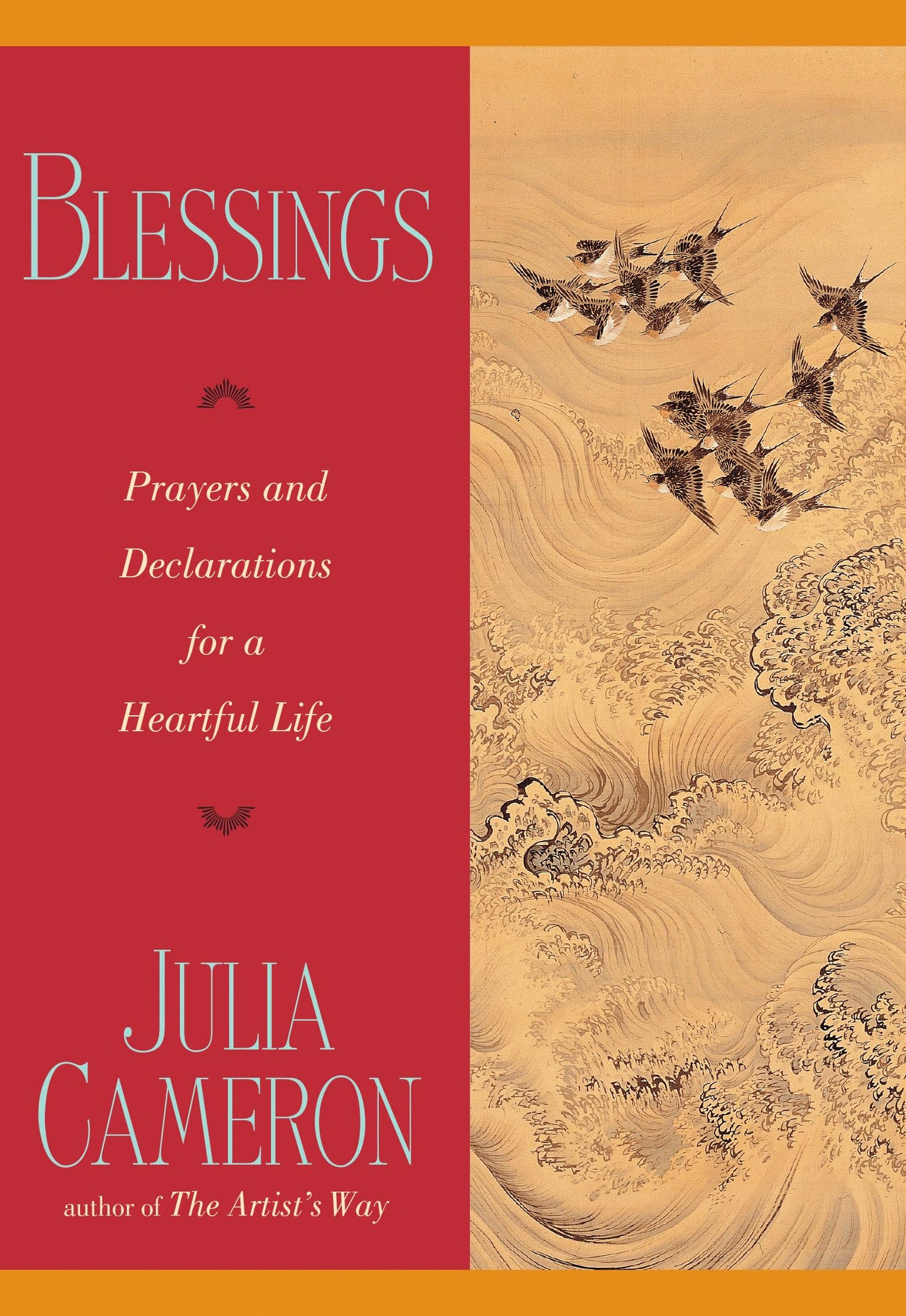 Blessings: Prayers and Declarations for a Heartful Life The Happy Book Stack