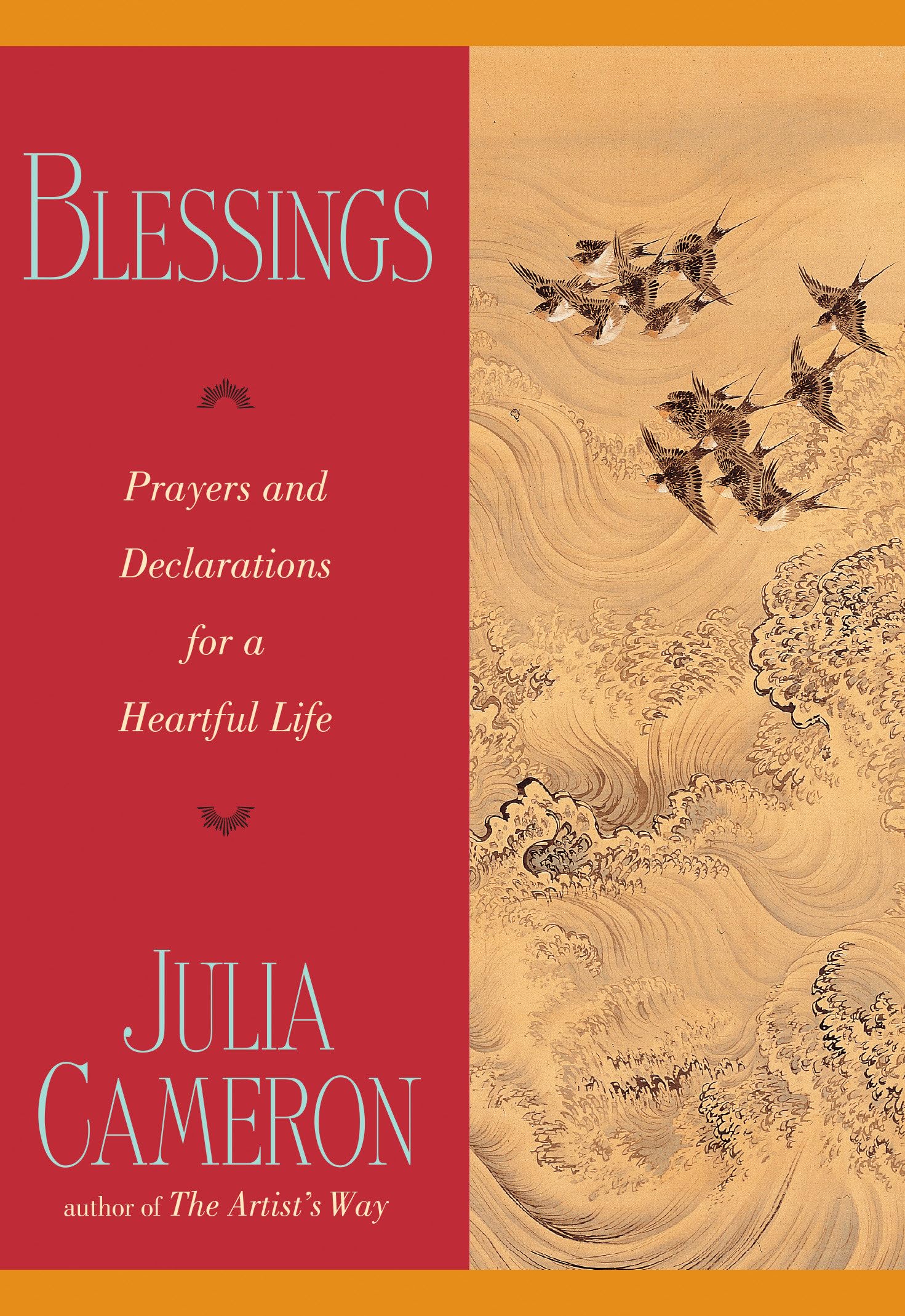 Blessings: Prayers and Declarations for a Heartful Life The Happy Book Stack