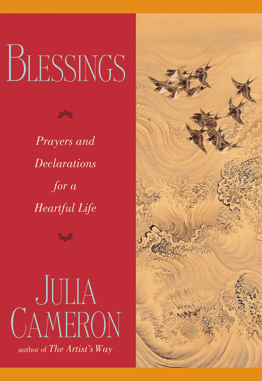 Blessings: Prayers and Declarations for a Heartful Life The Happy Book Stack