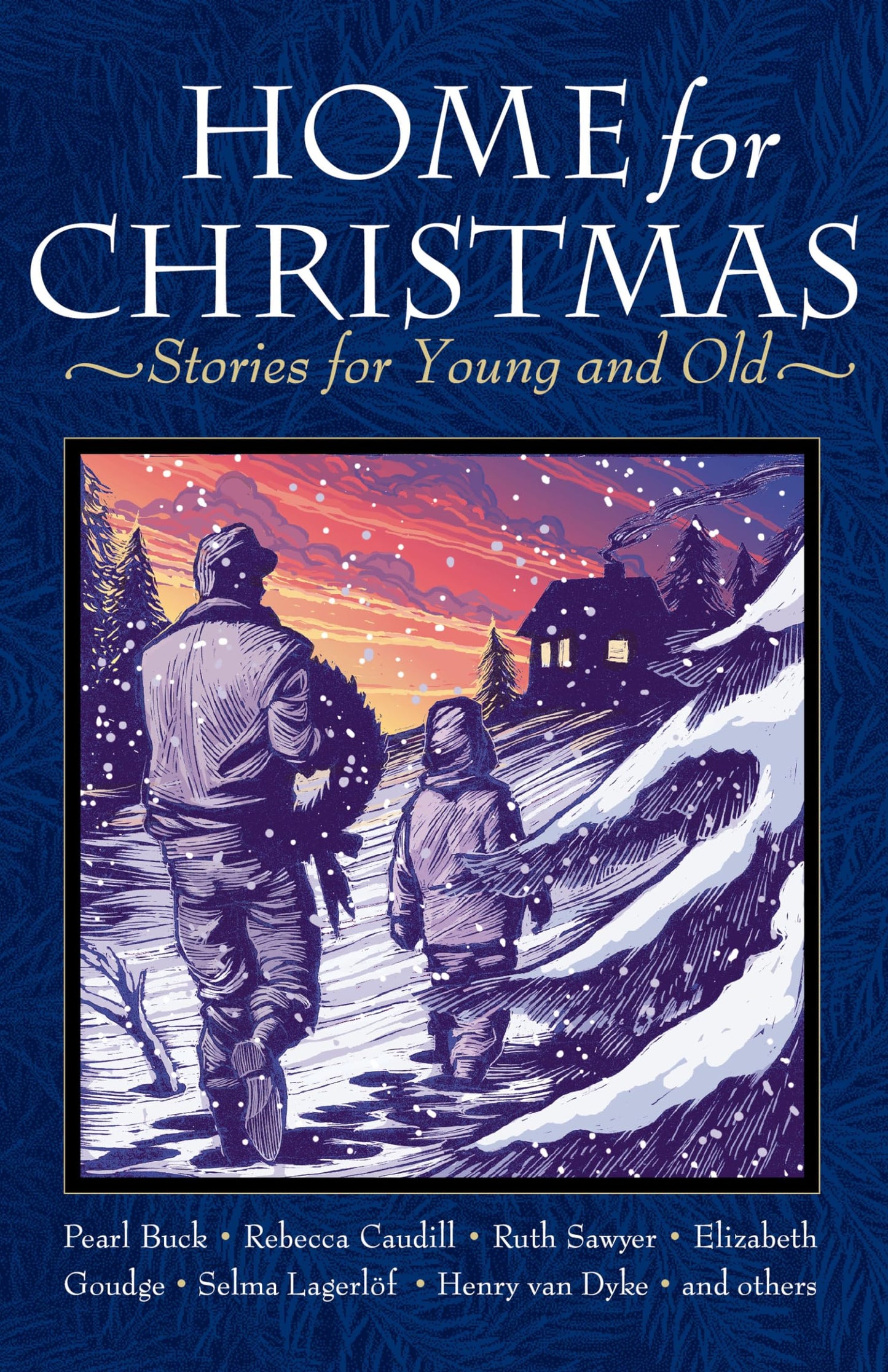 Home for Christmas: Stories for Young and Old The Happy Book Stack