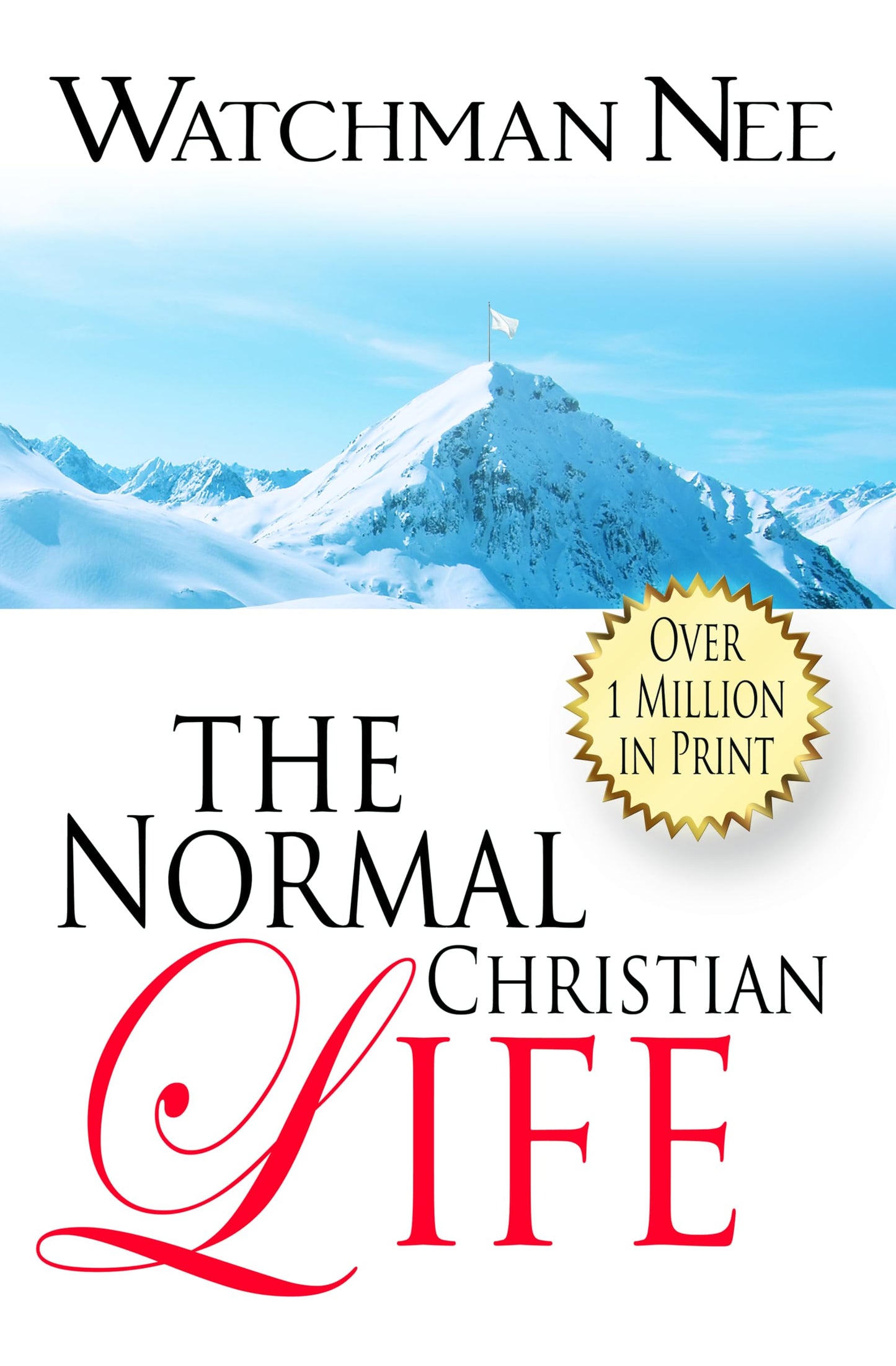 The Normal Christian Life The Happy Book Stack