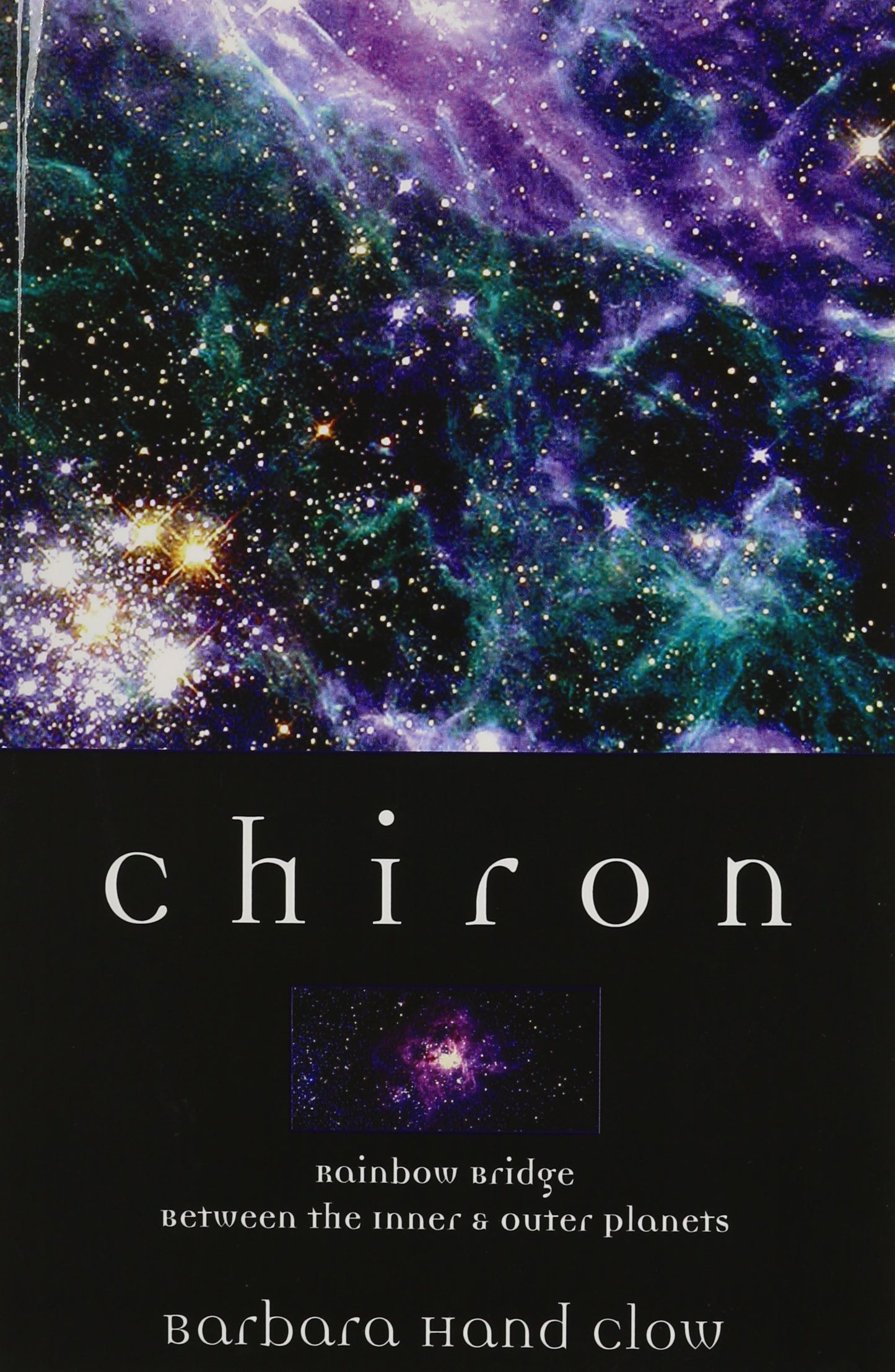 Chiron: Rainbow Bridge Between the Inner & Outer Planets (Llewellyn's Modern Astrology Library) The Happy Book Stack