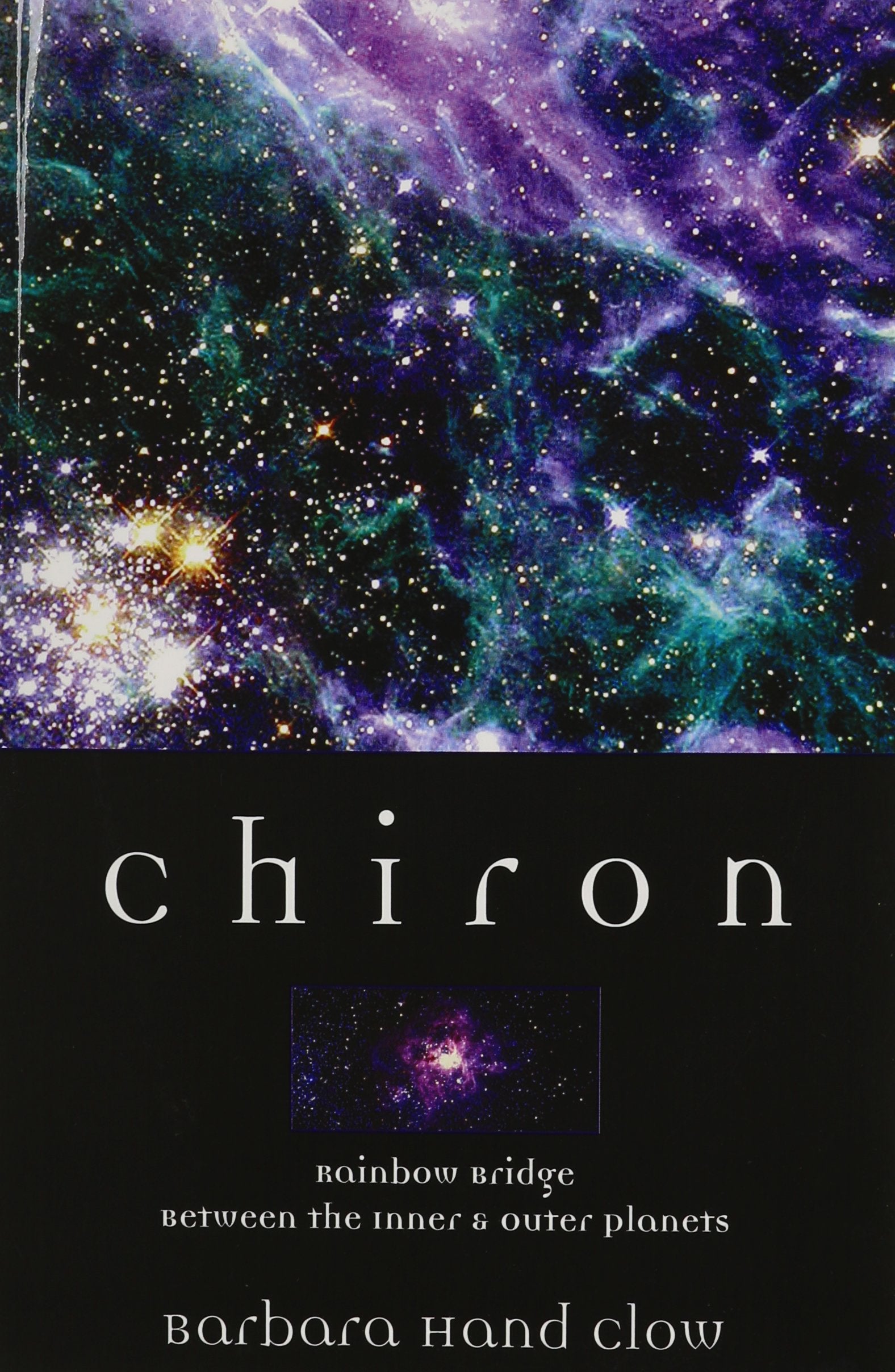 Chiron: Rainbow Bridge Between the Inner & Outer Planets (Llewellyn's Modern Astrology Library) The Happy Book Stack