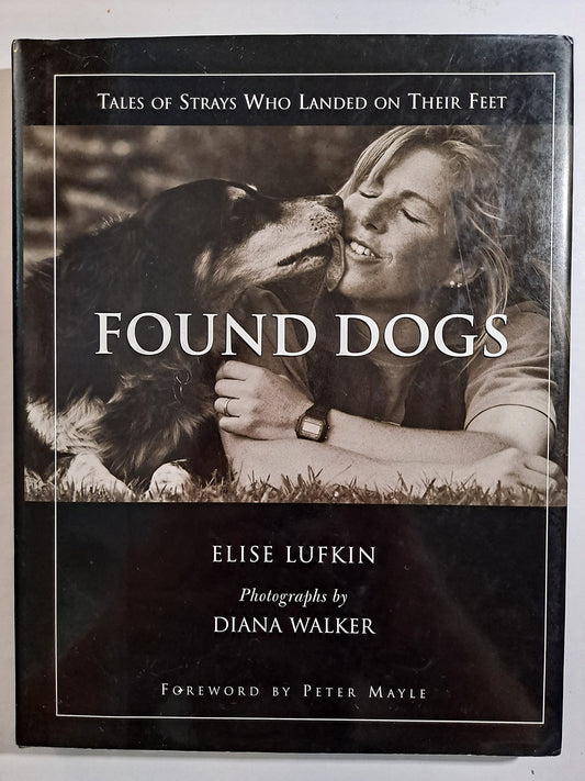 Found Dogs The Happy Book Stack