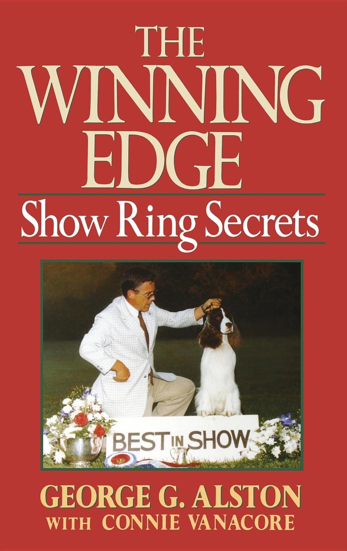 The Winning Edge: Show Ring Secrets The Happy Book Stack