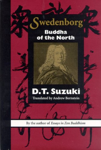 Swedenborg: Buddha of the North (Swedenborg Studies, 5) - 4043