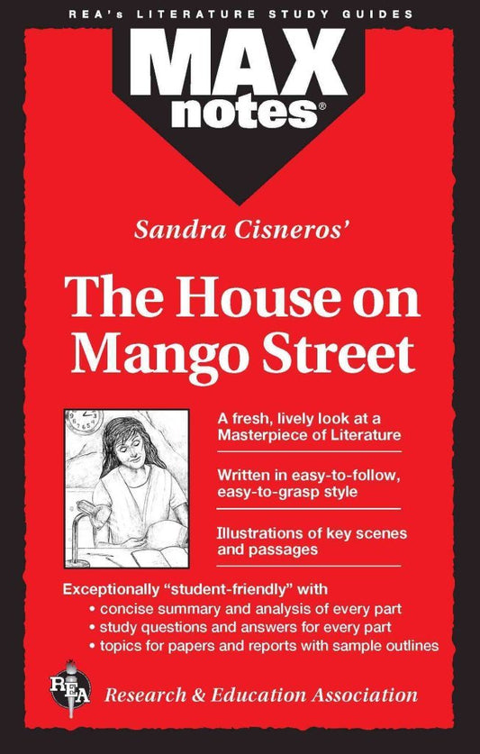The House on Mango Street (MAXNotes) The Happy Book Stack