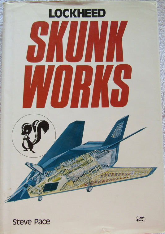 Lockheed Skunk Works - 3765