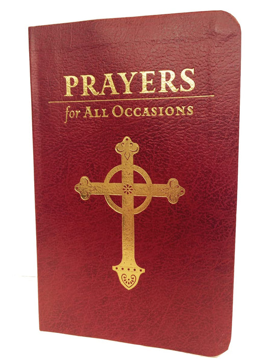 Prayers for All Occasions: Gift Edition - 1666
