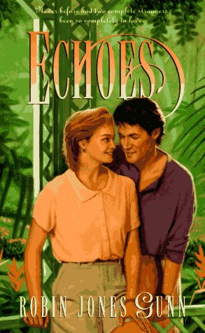 Echoes (Glenbrooke, Book 3) The Happy Book Stack