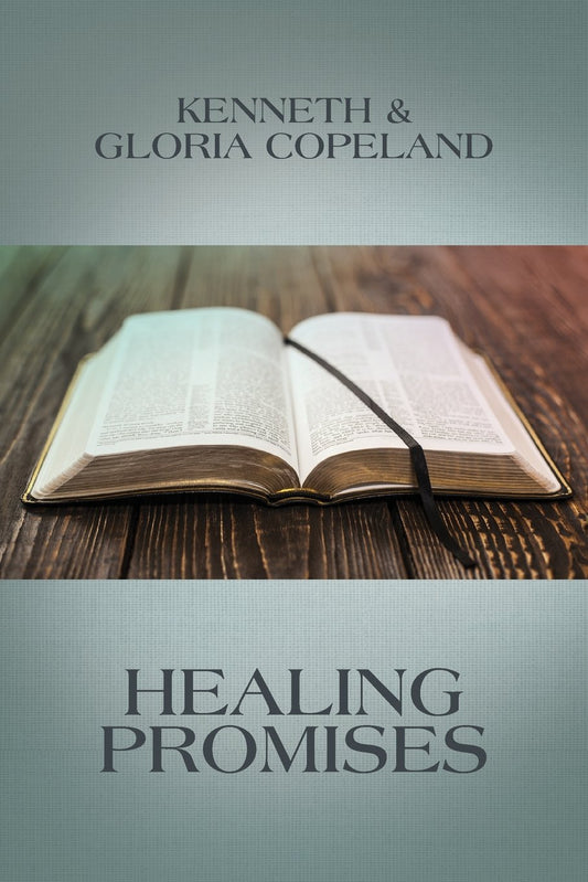 Healing Promises The Happy Book Stack