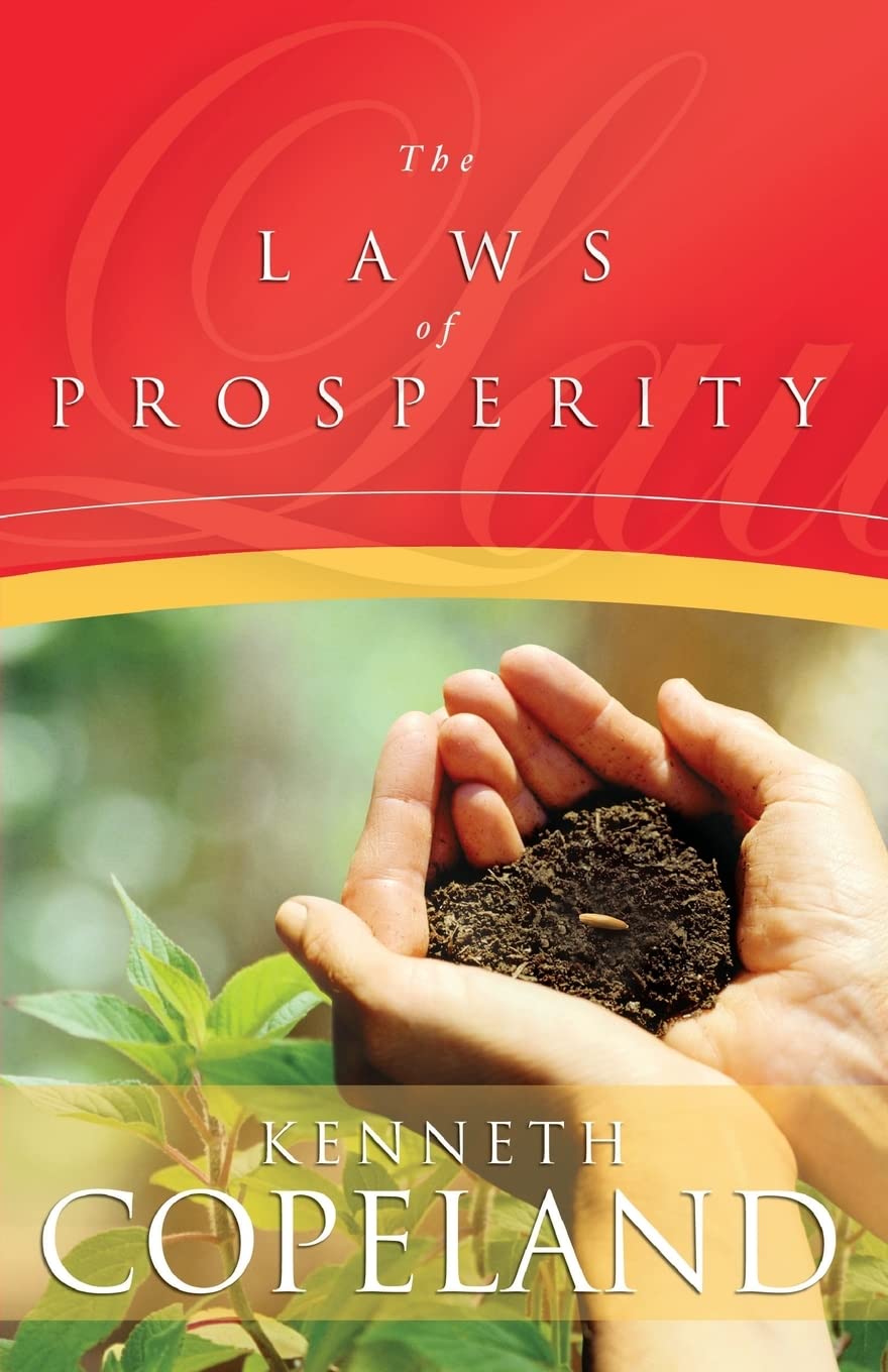 The Laws of Prosperity The Happy Book Stack