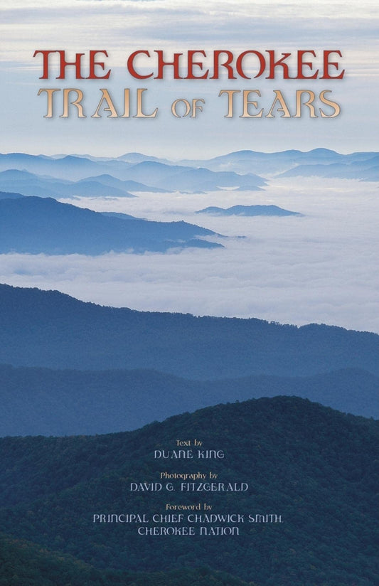 The Cherokee Trail of Tears - 1814