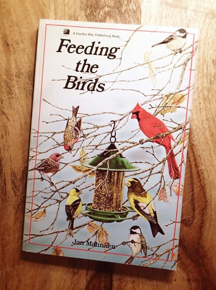 Feeding the Birds The Happy Book Stack