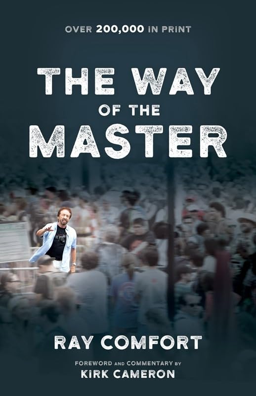 The Way Of The Master The Happy Book Stack
