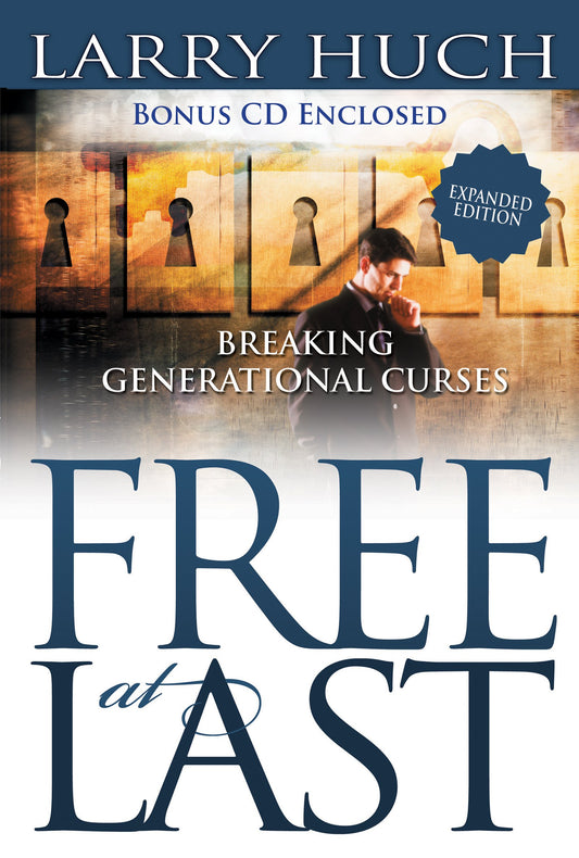 Free at Last: Breaking Generational Curses The Happy Book Stack